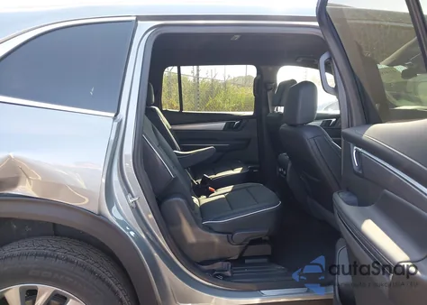 2025 Buick Enclave Preferred Fwd z USA, uszkodzony, nr VIN 5GAEVARS1SJ227648